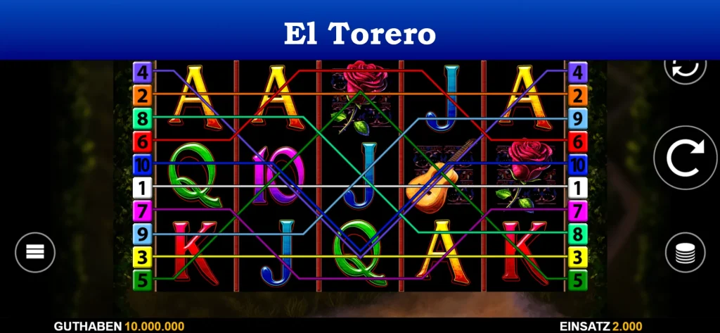 el torero