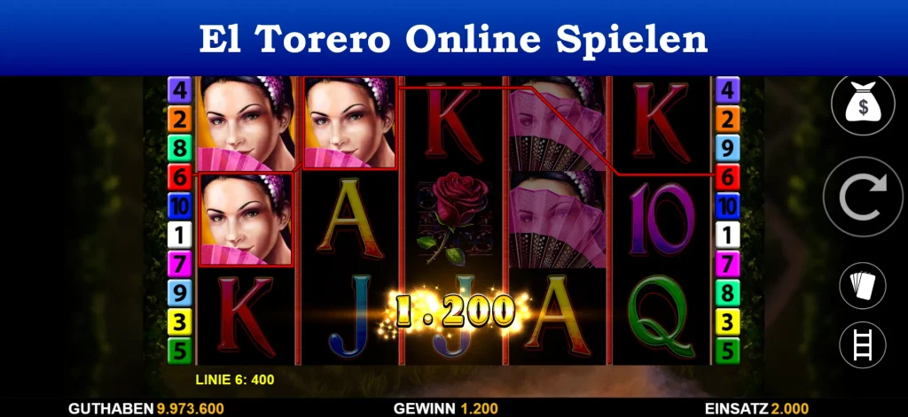 el torero online spielen
