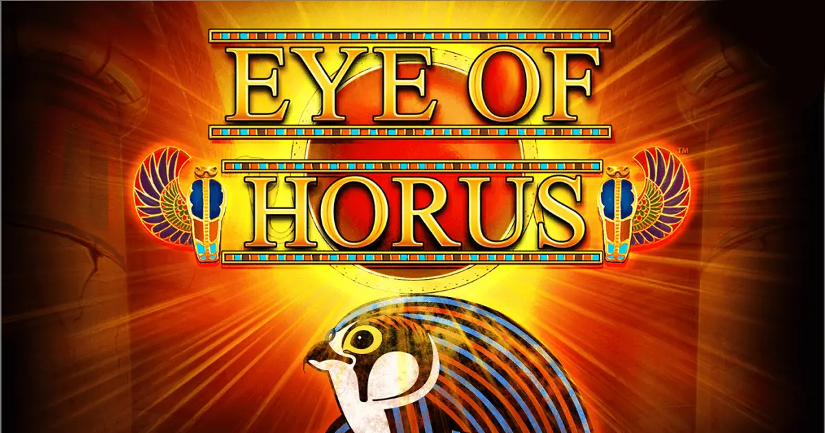 eye of horus online spielen