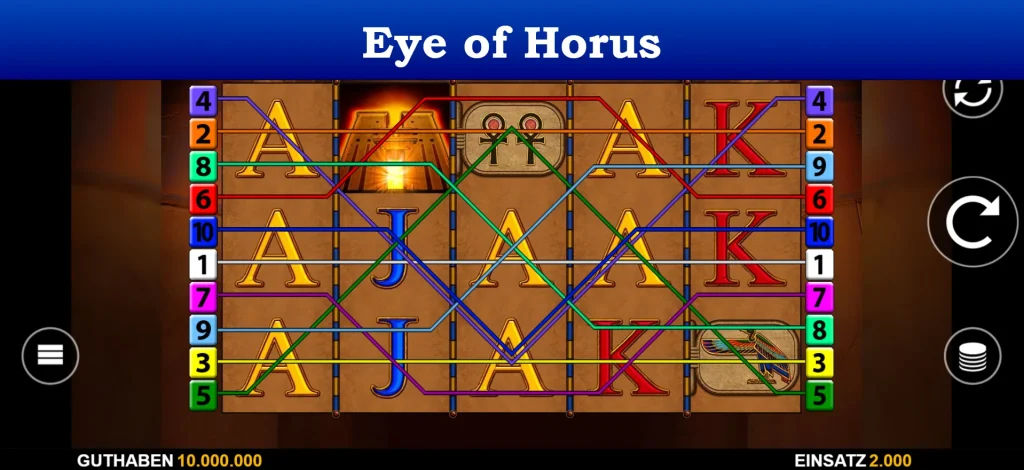 eye of horus