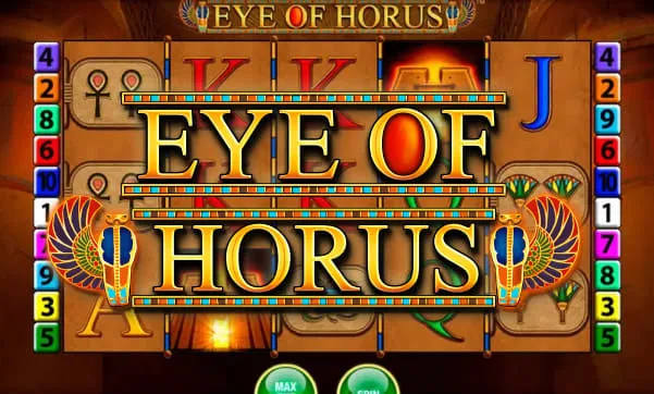 eye of horus demo