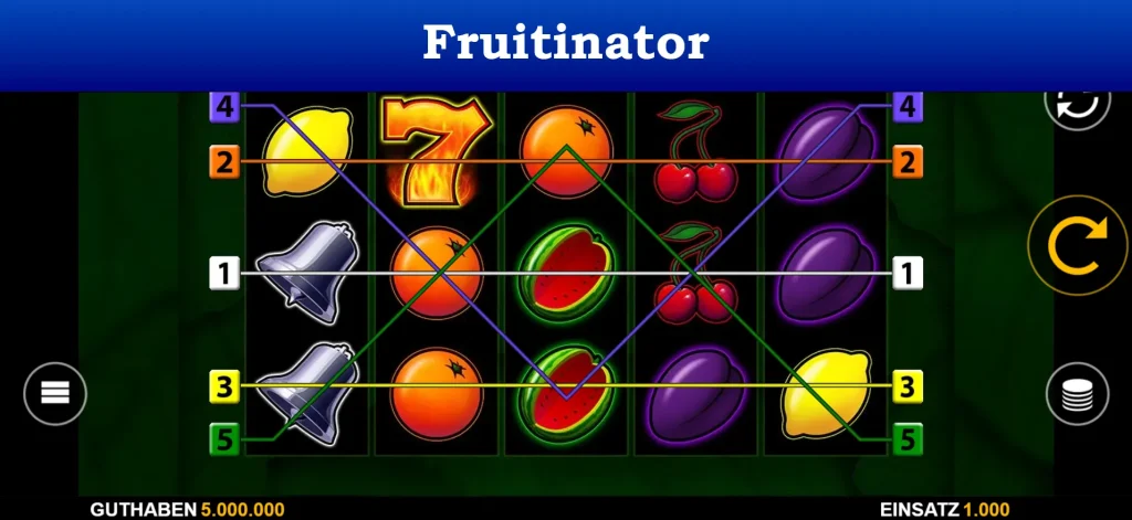 fruitinator