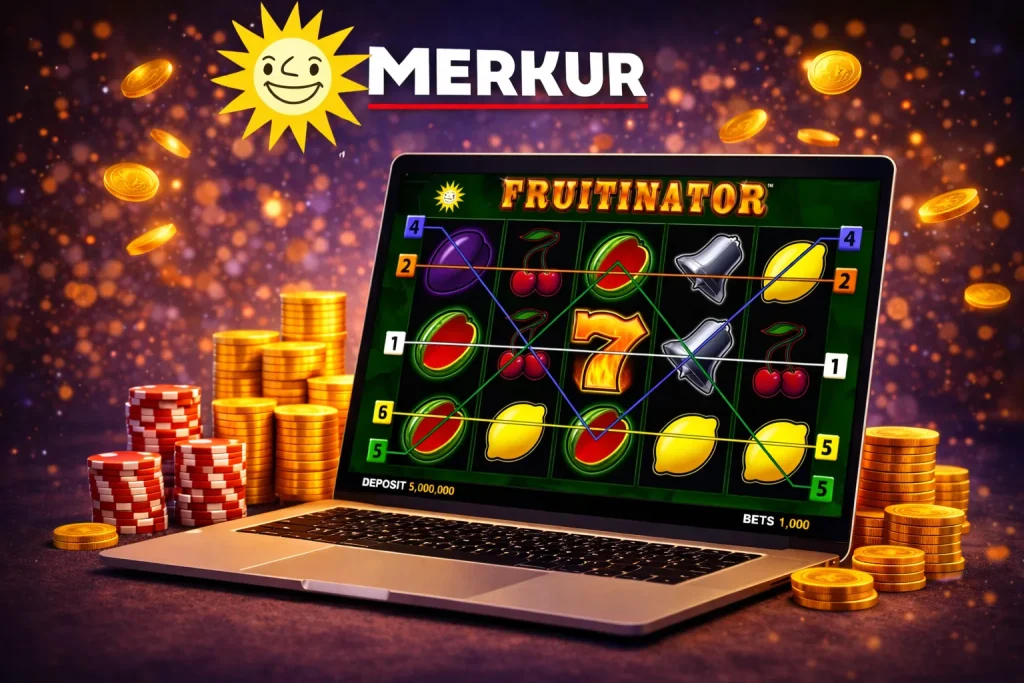merkur slots